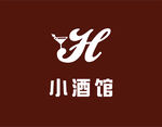 酒馆 h logo