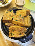 车田炸豆腐