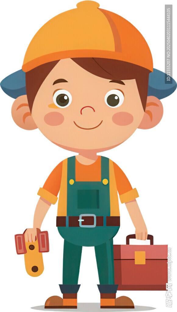 男孩工程师