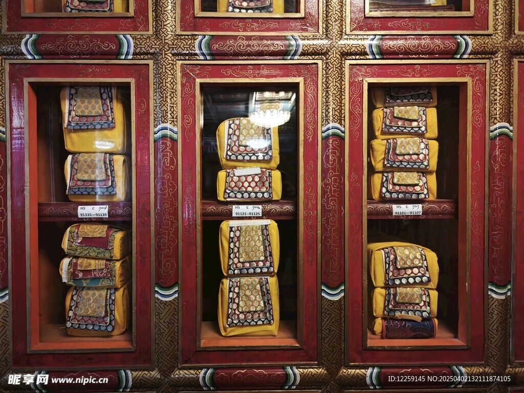 藏经阁