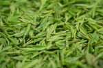 资源县边溪茶园的茶叶