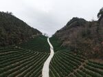 俯瞰资源县边溪