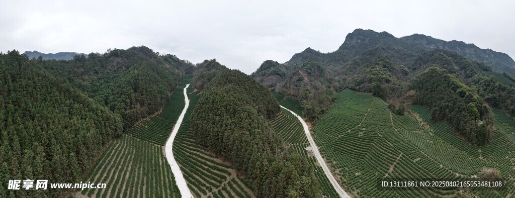 资源县边溪俯瞰