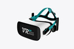 VR眼镜样机素材