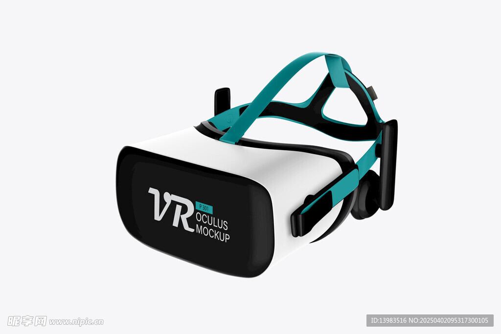 VR眼镜样机素材