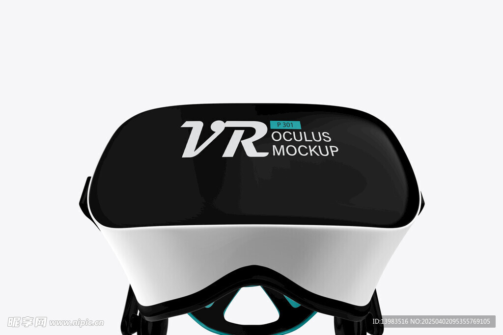 VR眼镜样机素材