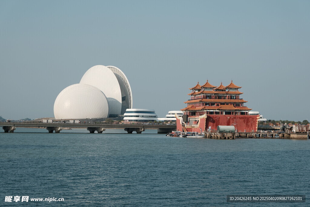 珠海大剧院