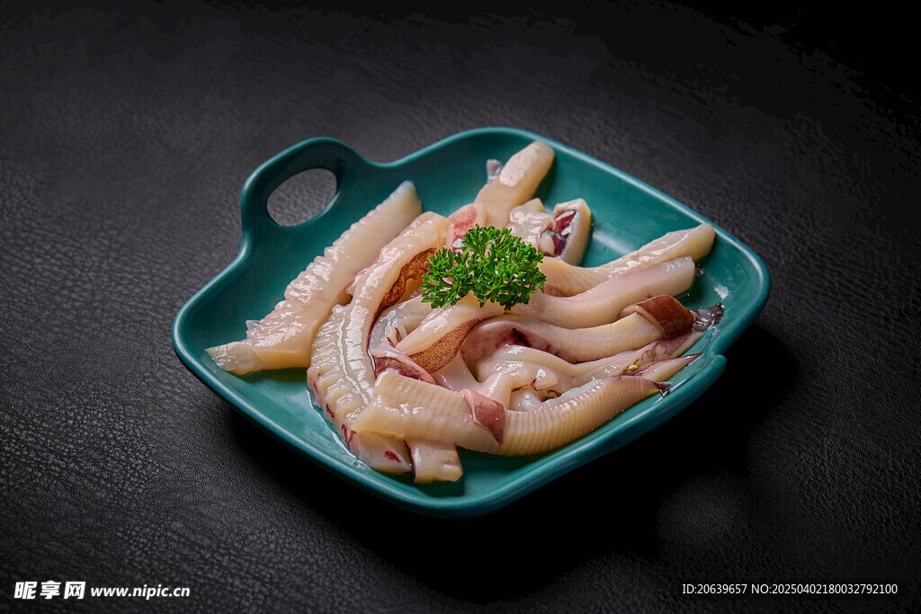 鱿鱼条