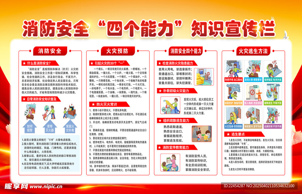 消防安全
