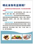 哪些食物有益眼睛