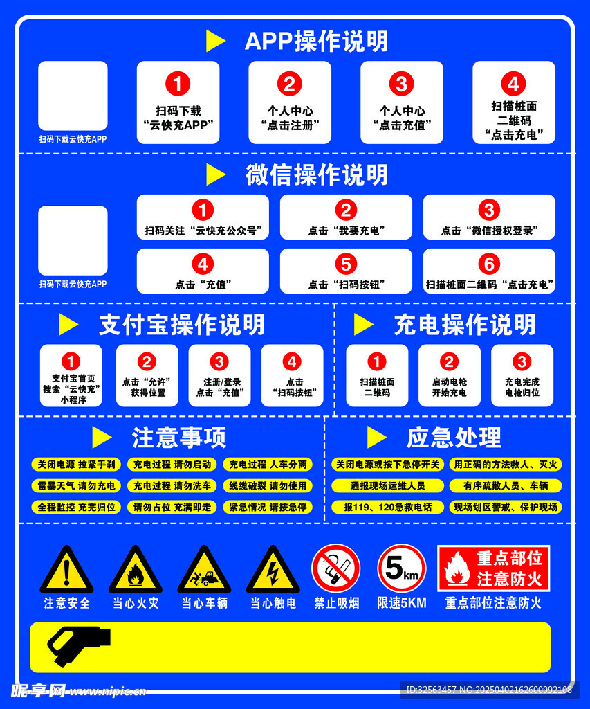 充电流程