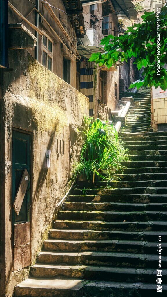 石阶