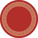 中式边框