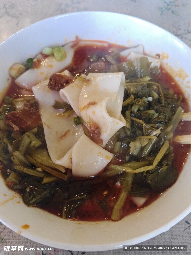 马尔康烩面
