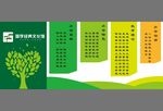 大厅文化墙