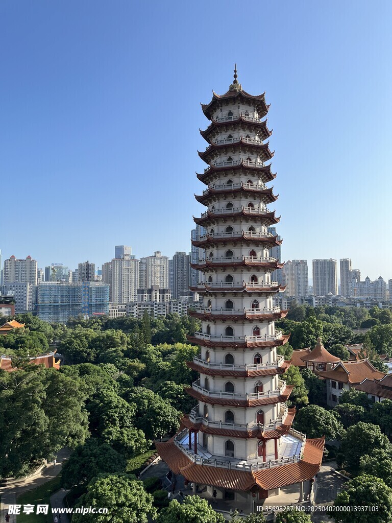 福州西禅寺