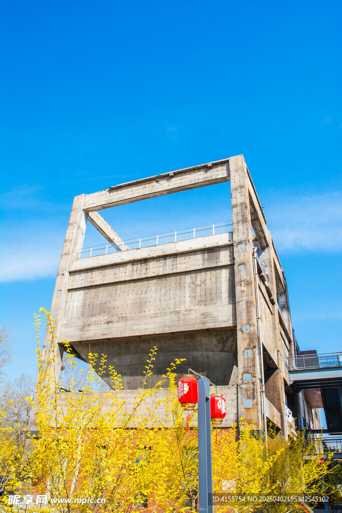 建筑框架