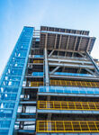 钢结构建筑施工框架
