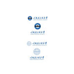 哈尔滨工程大学LOGO矢量图
