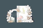 生日美陈