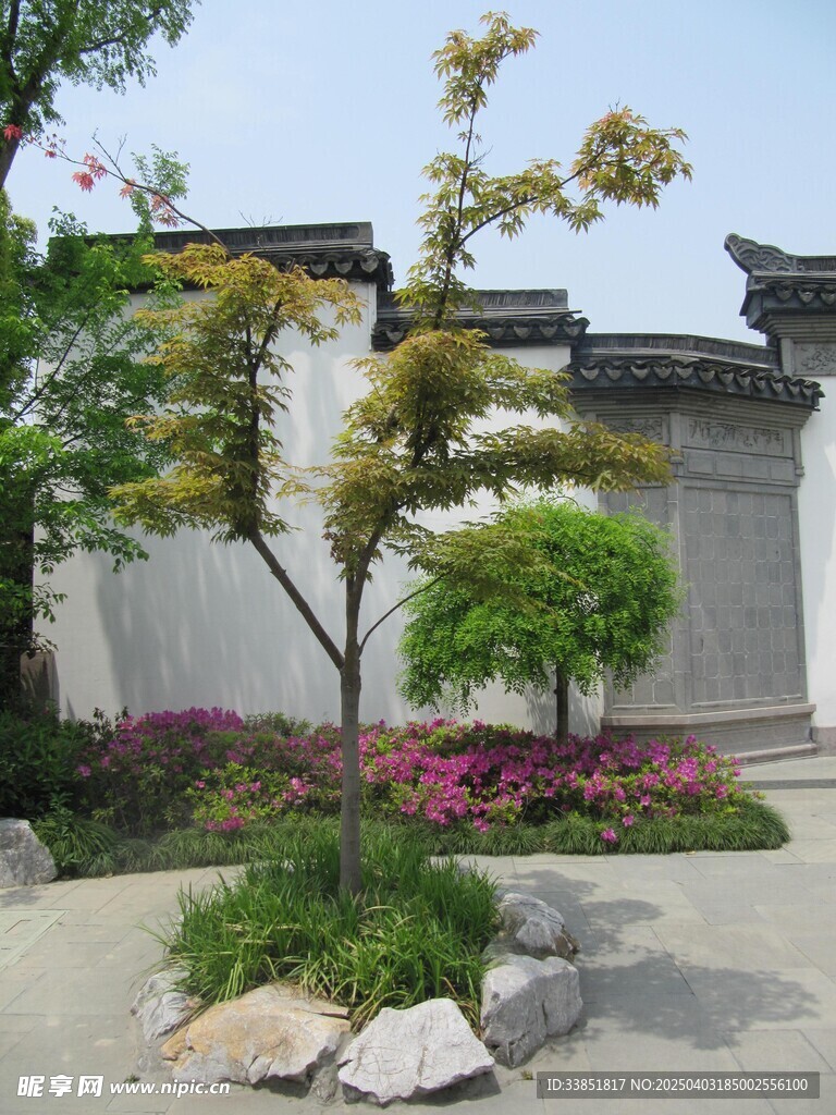 中式庭院