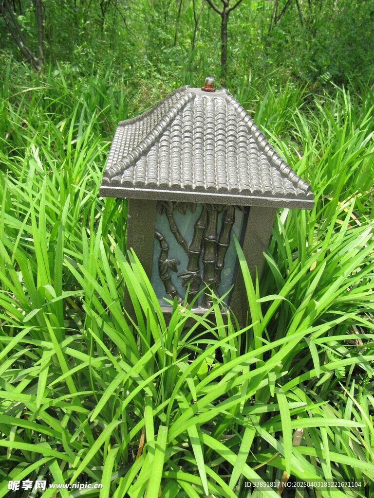 地灯