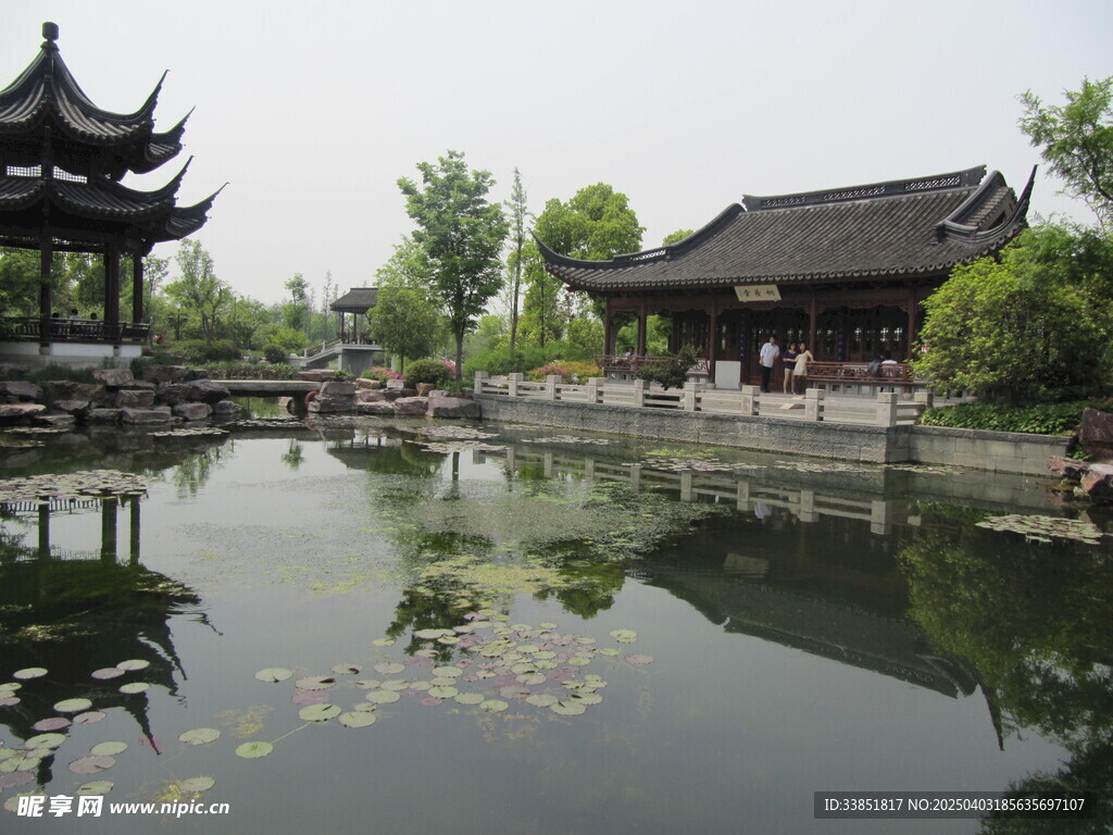 中式庭院