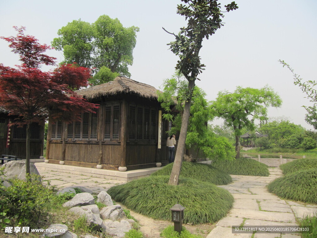 中式庭院