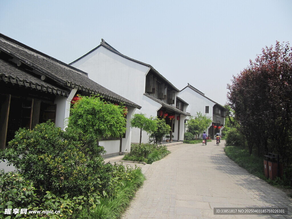 中式建筑