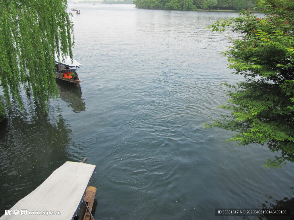 水面