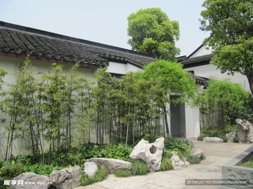 园林小品