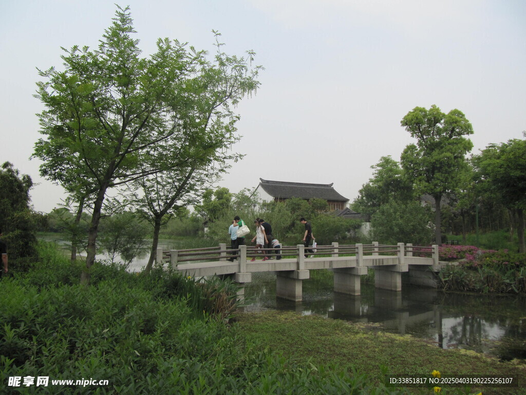 石桥
