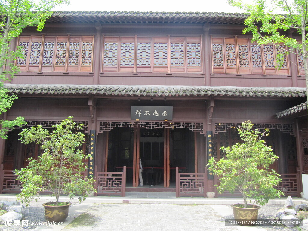 古风建筑