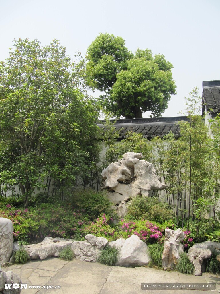 园林小品