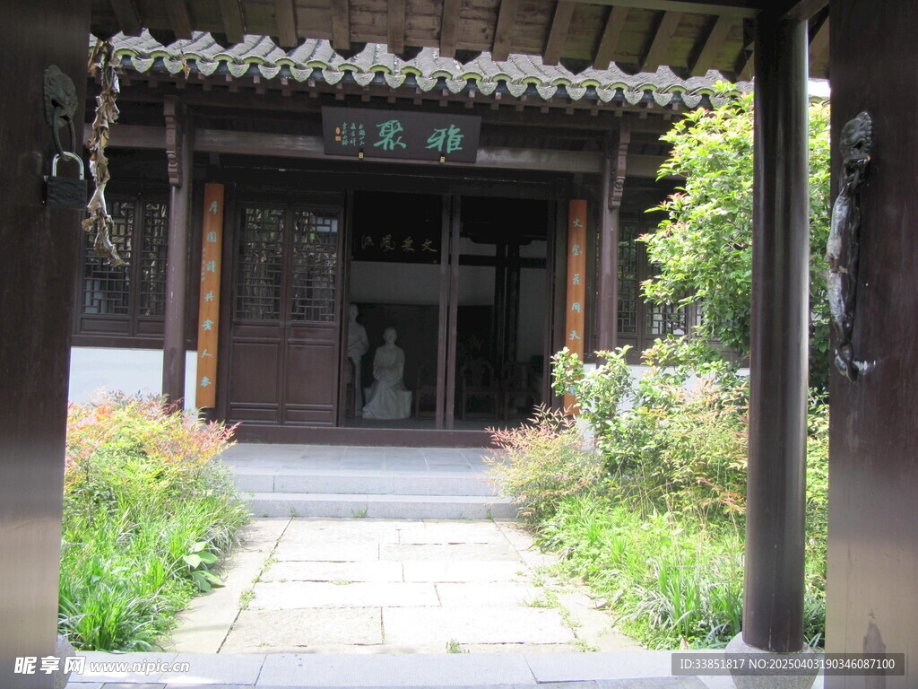 古风建筑