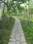 路面铺装