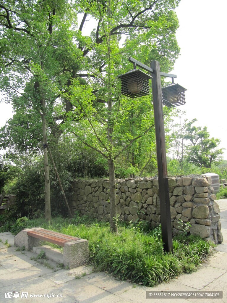路灯