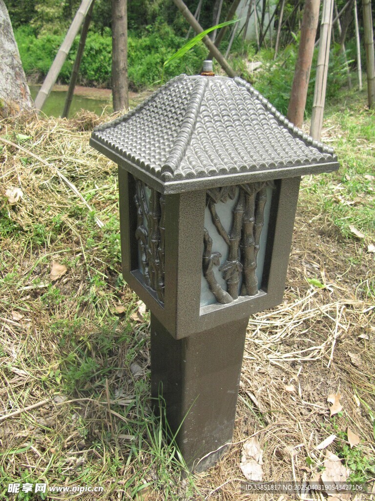 地灯