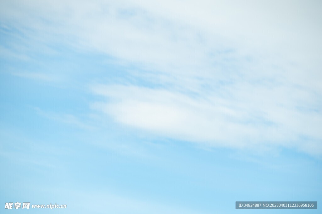 天空背景