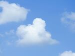 天空