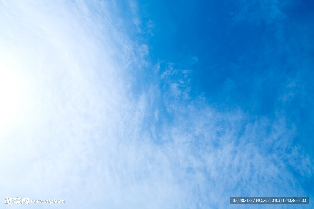 天空背景