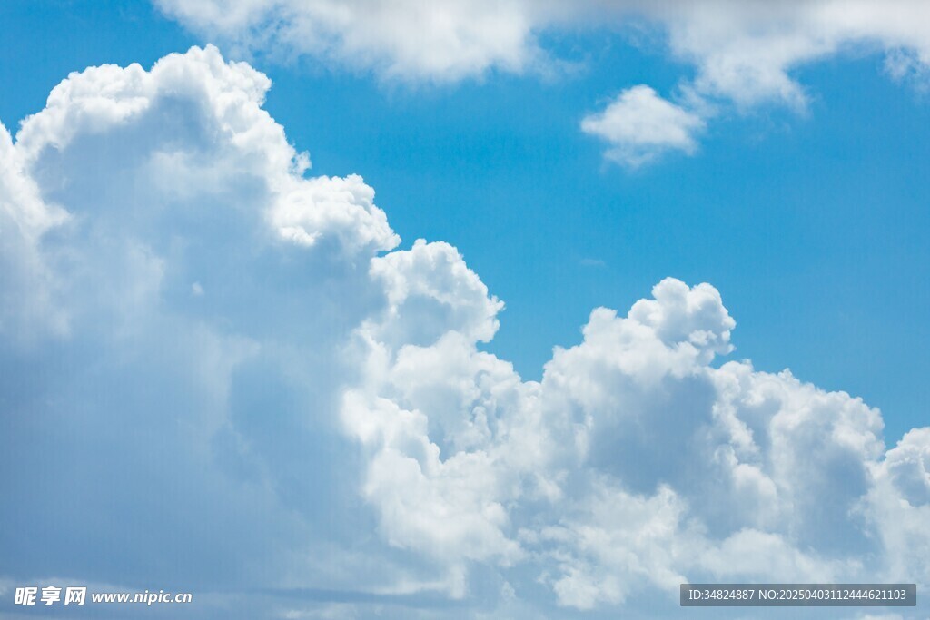 天空