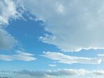 天空