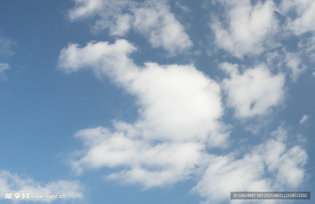 天空背景