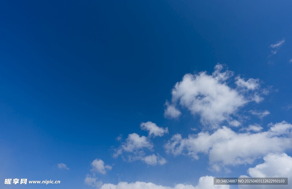天空背景