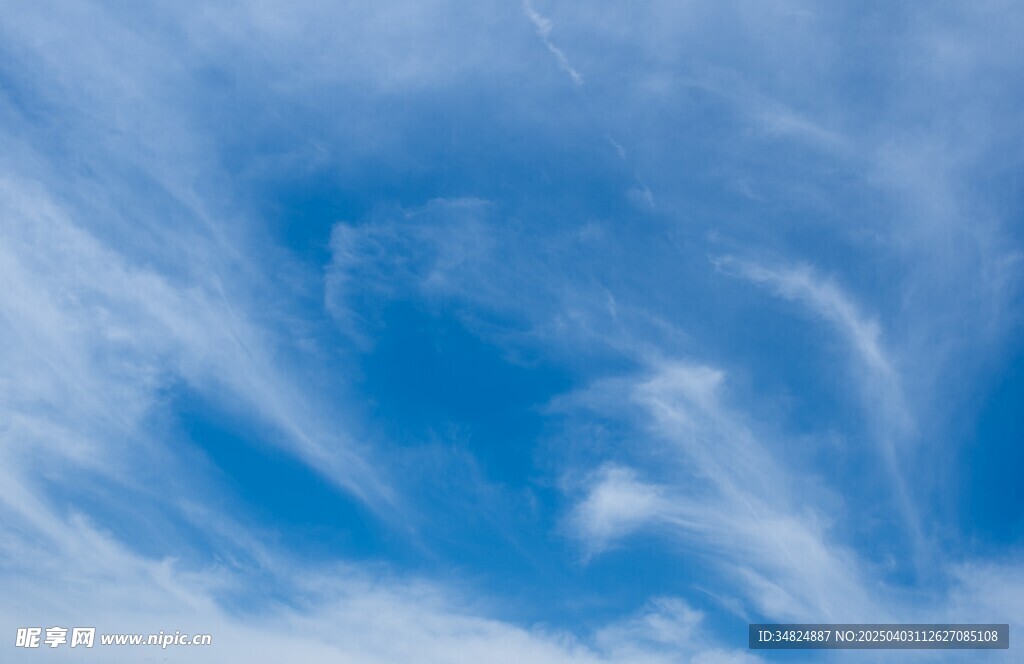 天空背景