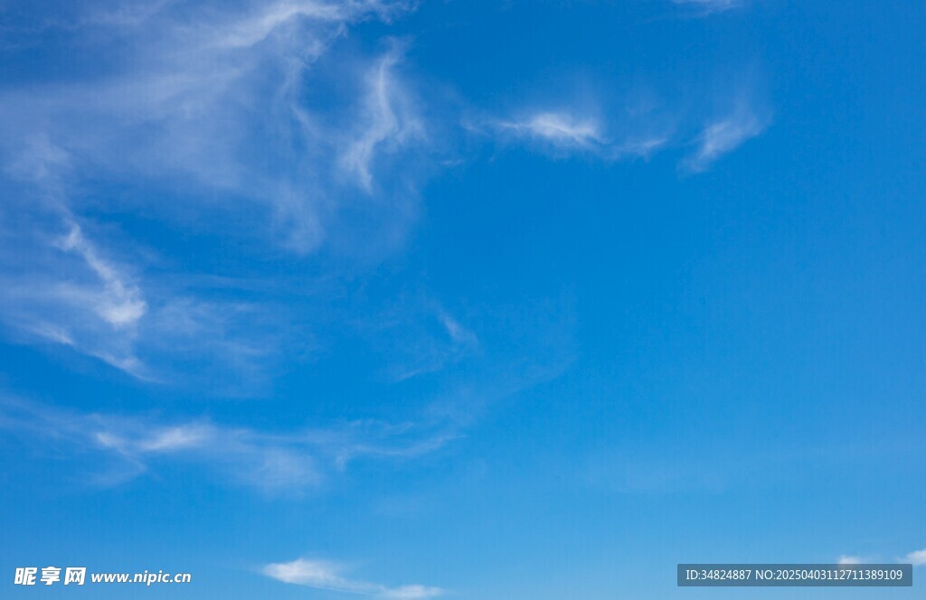 天空背景