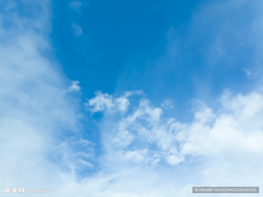 天空背景