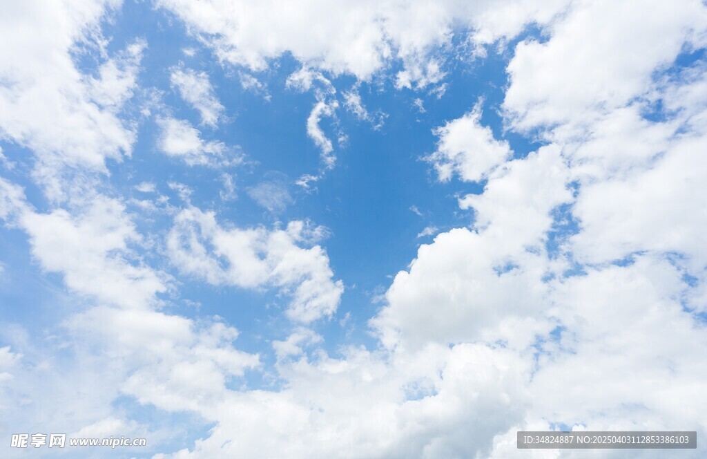 天空背景