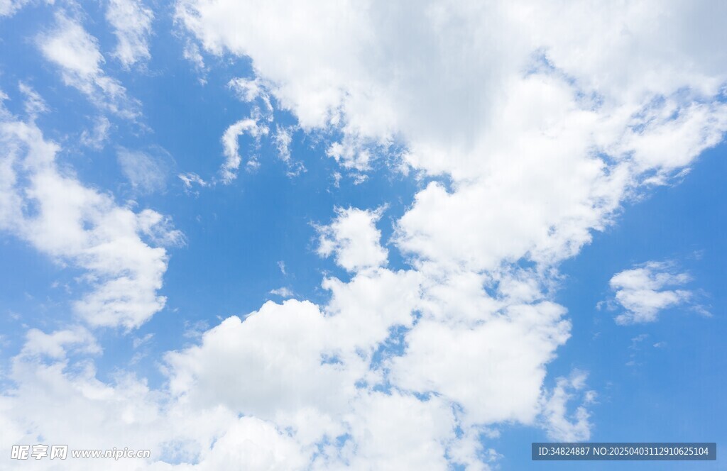 天空背景